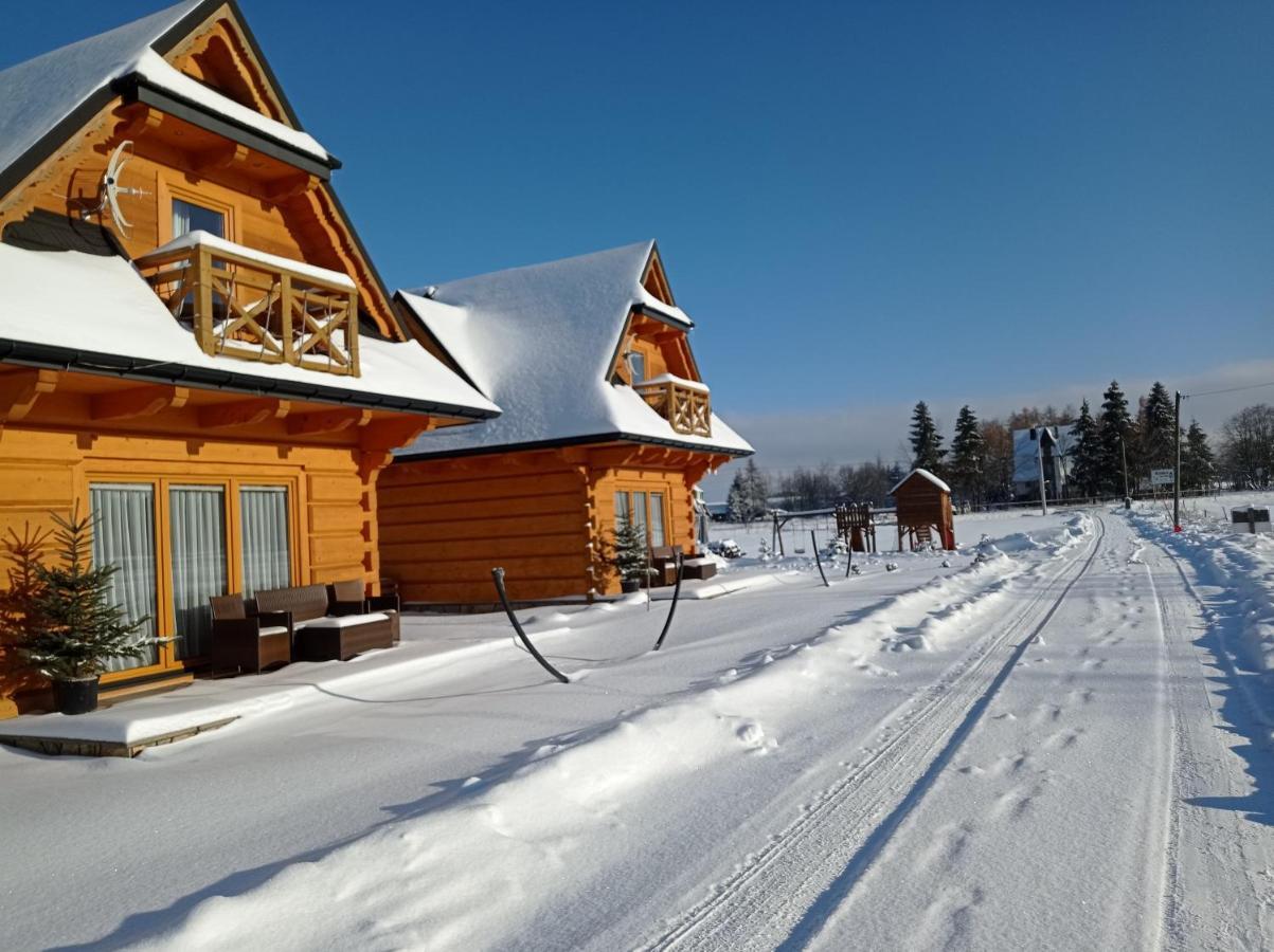 Domki Masny Хохолув Экстерьер фото